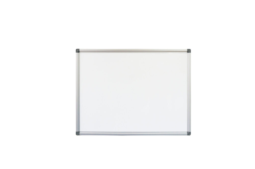 Standard Whiteboard (1500W x 1200H x 15D) image