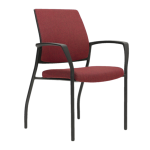 Urbin Full (Pomegranite /  With Side Arms)