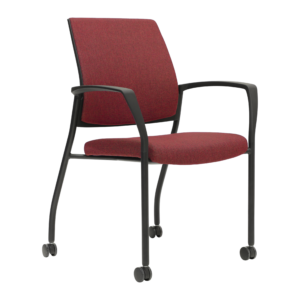 Urbin Full (Pomegranite /  With Side Arms)