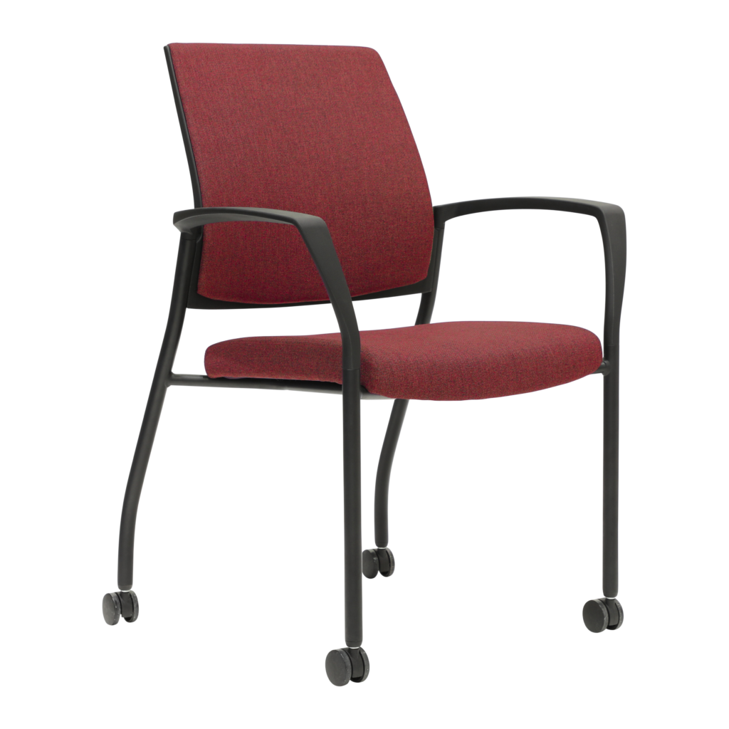 Urbin Full (Pomegranite /  With Side Arms) image