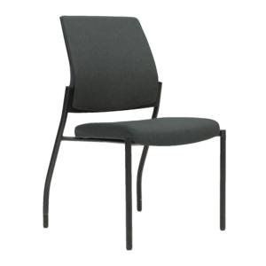 Urbin Full (Slate / No Side Arms)