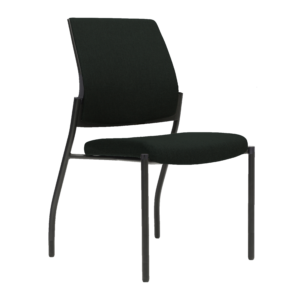 Urbin Full (Onyx / No Side Arms)