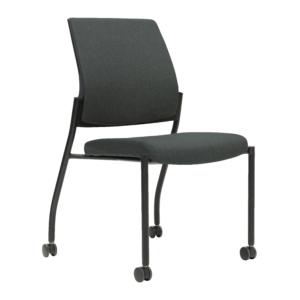 Urbin Full (Slate / No Side Arms)