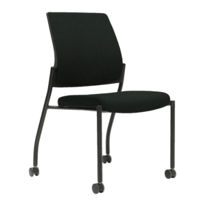 Urbin Full (Onyx / No Side Arms)