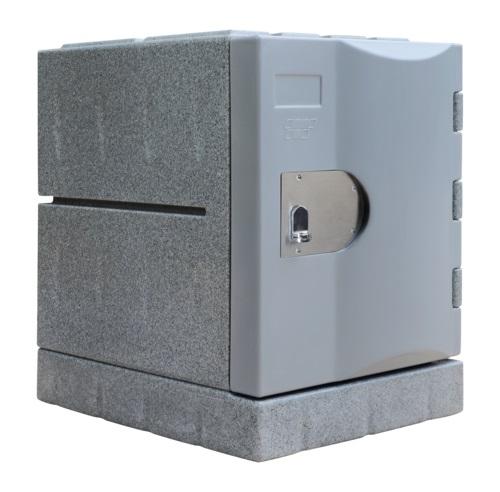 Steelco Heavy Duty Weather Resistant Locker image