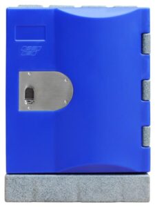 Steelco Heavy Duty Weather Resistant Locker