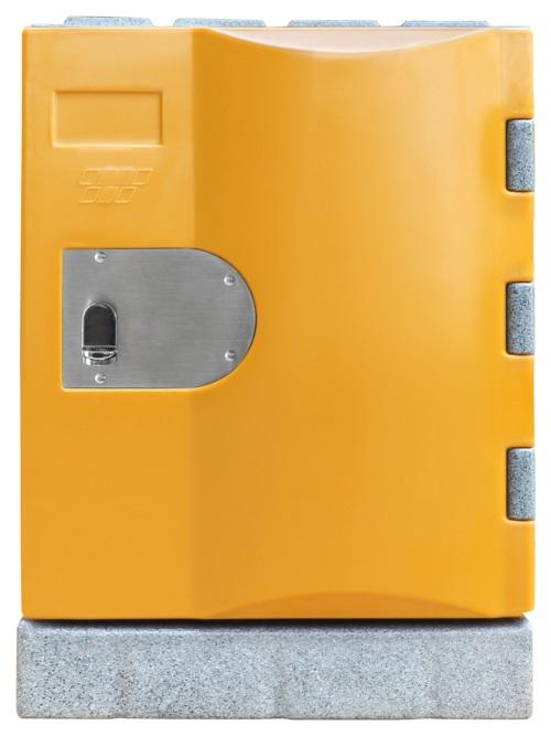 Steelco Heavy Duty Weather Resistant Locker image