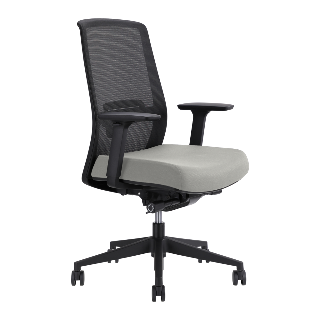 Jirra side control synchro task chair image