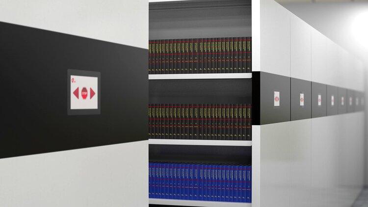 TOUCHDRIVE™  AISLESAVER image