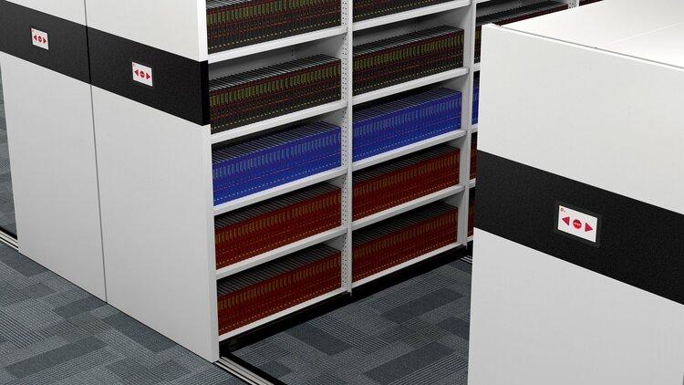 TOUCHDRIVE™  AISLESAVER image