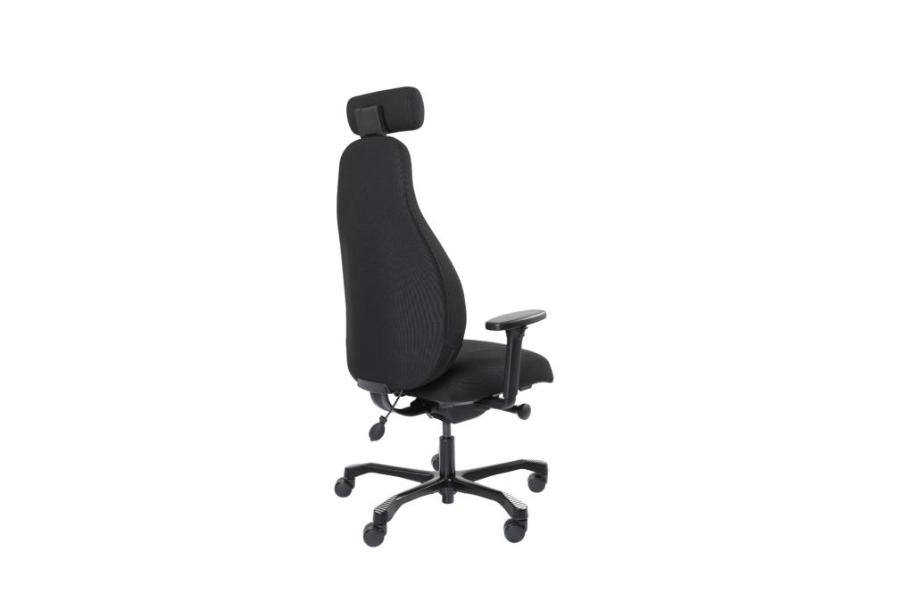 Serati Support (Black / Adjustable Side Arms) image
