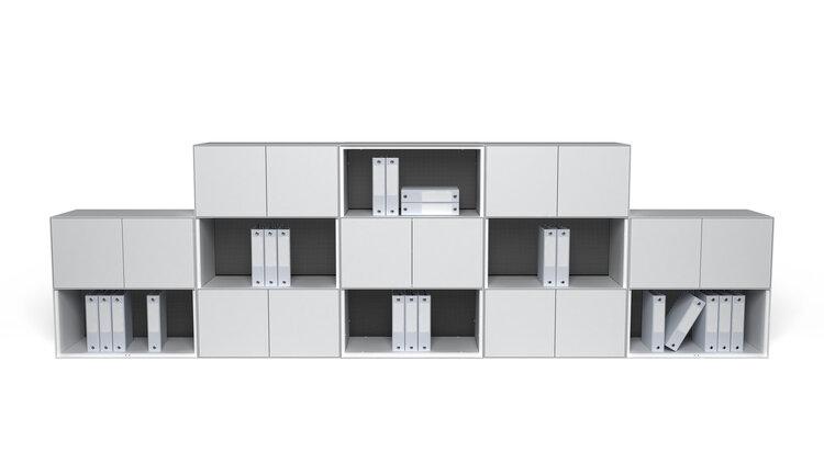 STEELCO  EDGE MODULAR RANGE image