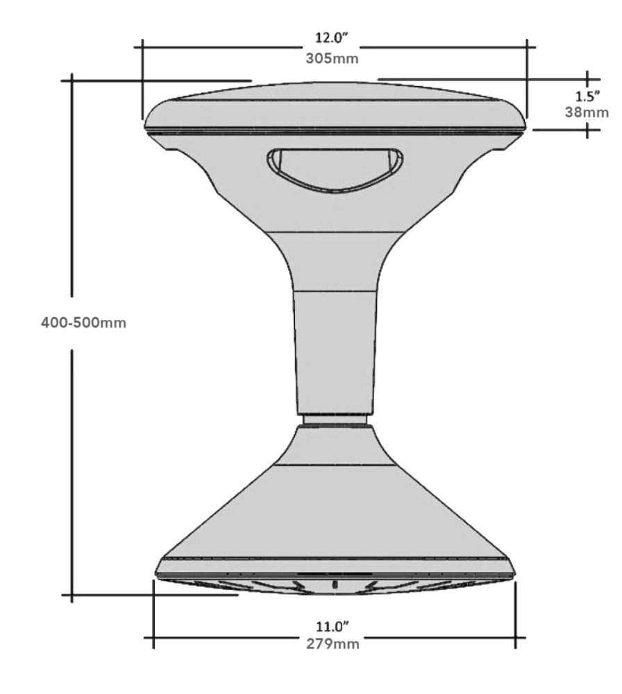 Jari Activstool image