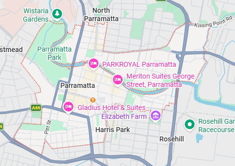 parramatta