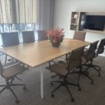 Boardroom Table