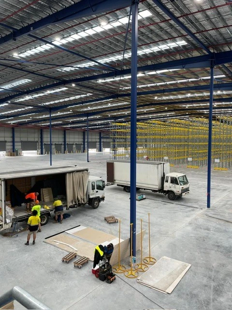 DSV - MELBOURNE