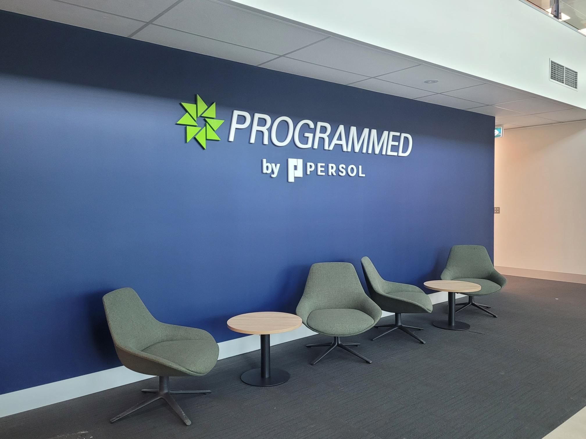 Programmed Building